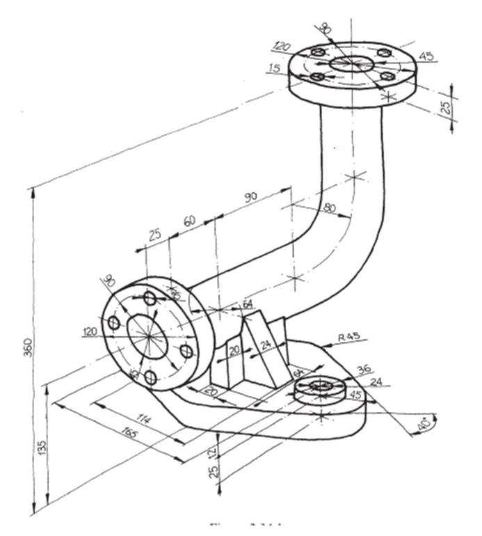 Freecad part modelig tutorial 43