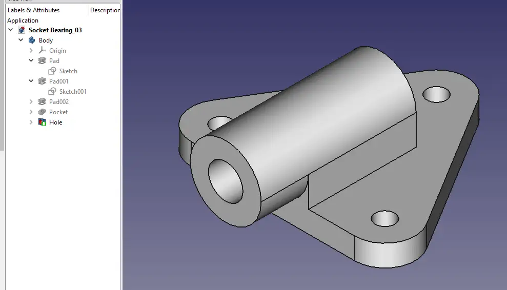 Socket Bearing01