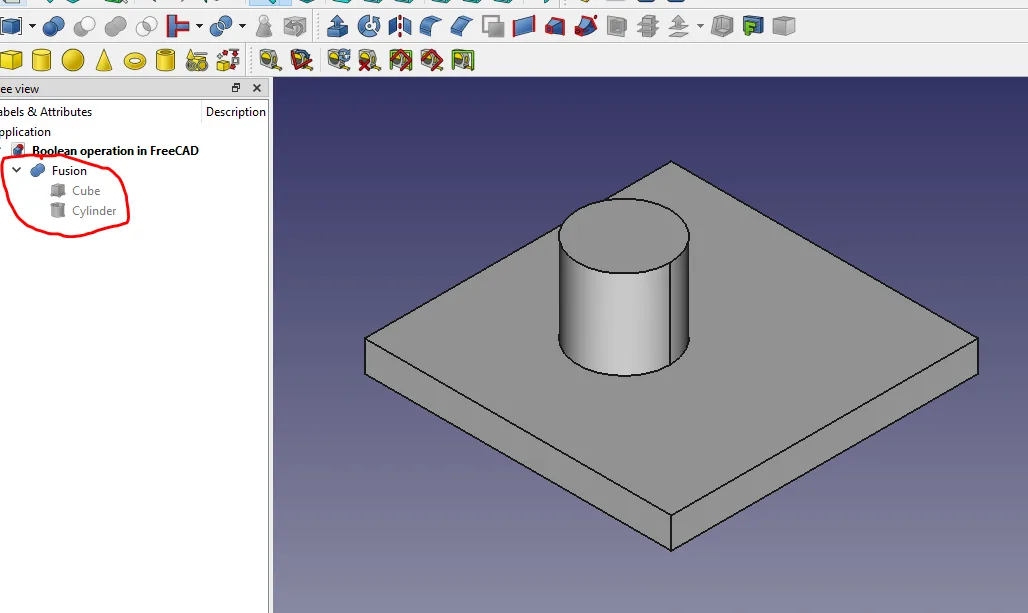 Cut Boolean operation_02