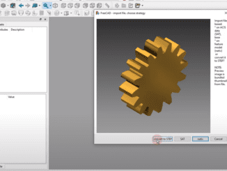 Easily Import Inventor Part Files In Freecad 02