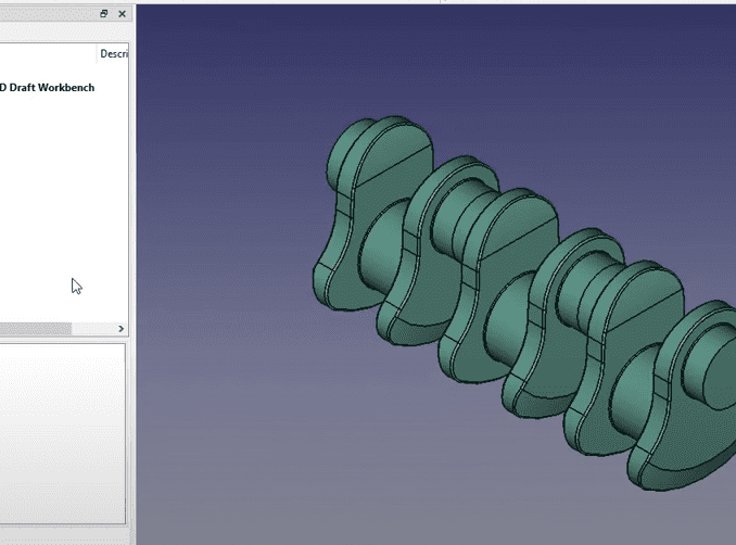 Modeling of Slotted Guide in FreeCAD – Mechnexus