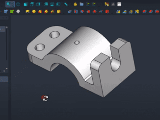 Behave Dark Theme In Freecad