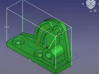 Center Of Mass In Freecad 000