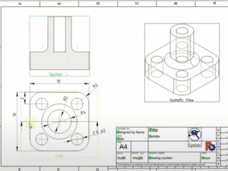 Section View In Freecad