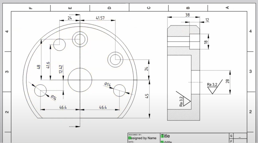 change-dimension-precision-in-freecad-mechnexus