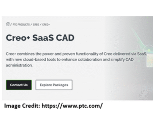 Creo+ powerful cad in the cloud 01