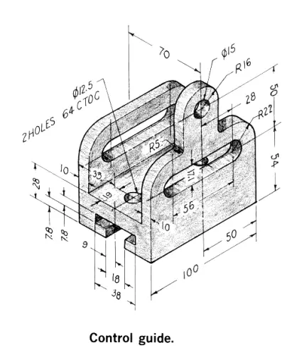 Model Control Guide In Solidworks