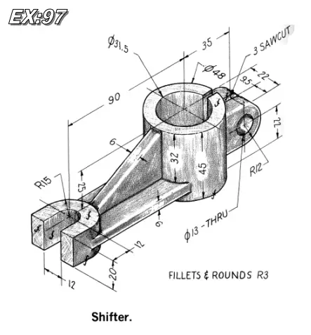 Model Shifter In Solidworks