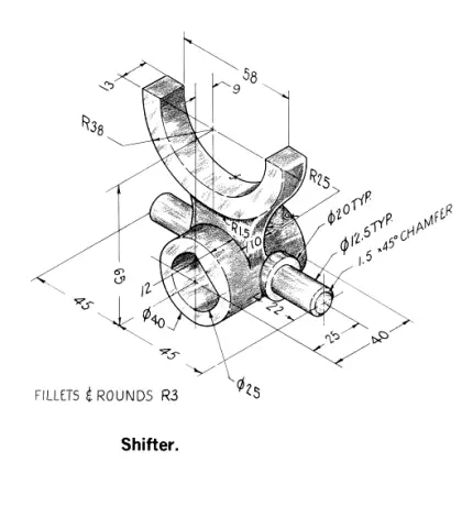 Model Shifter In Solidworks