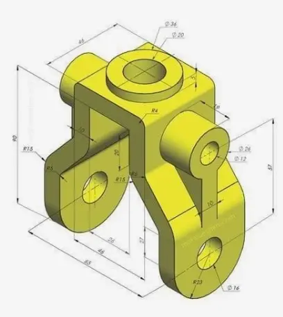 Freecad Part Modeling Tutorial 100