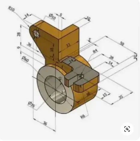 Freecad Part Modeling Tutorial 101