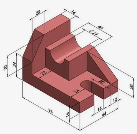 Freecad Part Modeling Tutorial 106