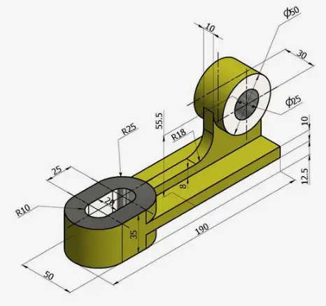 Freecad Part Modeling Tutorial 111