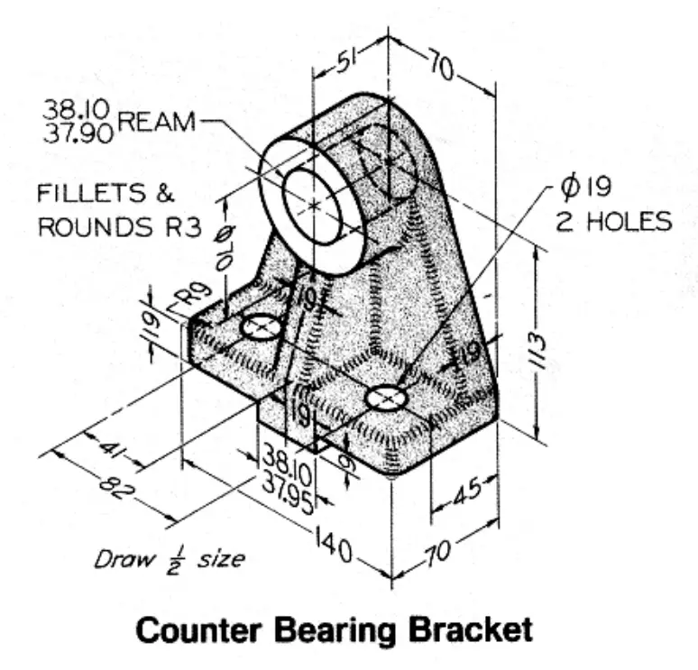 Freecad Part Modeling Tutorial 114