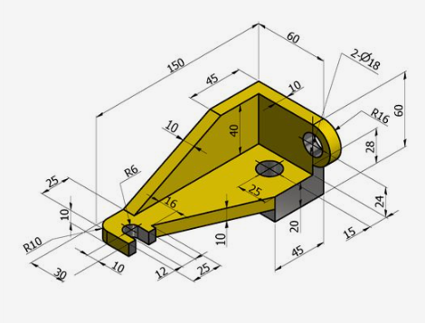 Freecad Part Modeling Tutorial 120