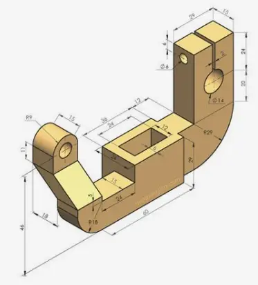 Freecad Part Modeling Tutorial 102