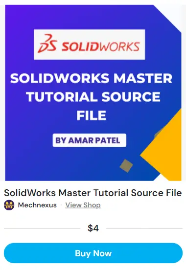 Solidworks Master Tutorial Source File R1