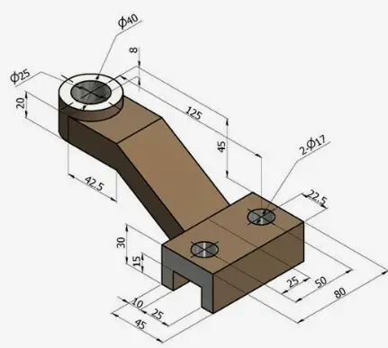 Reecad Part Modeling Tutorial 110