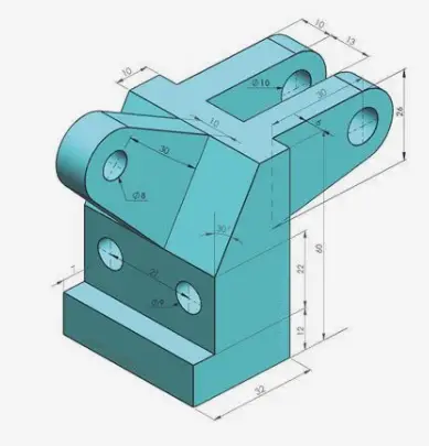 Freecad Part Modeling Tutorial 104