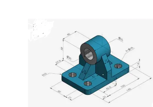 Freecad Part Modeling Tutorial 108