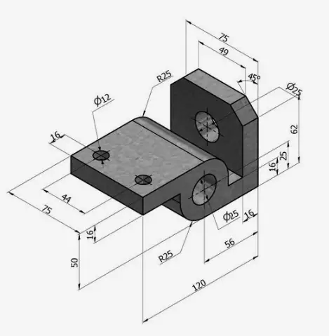 Freecad Part Modeling Tutorial 92