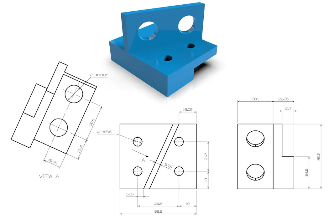 Solidworks Part Modeling Tutorial 06 R1