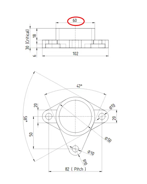 Add Prefix And Note O The Dimension 01