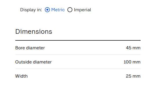 Bearing Grease Formula 04