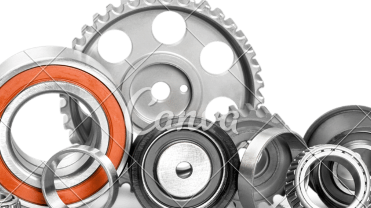 Due to Excess load on Bearing