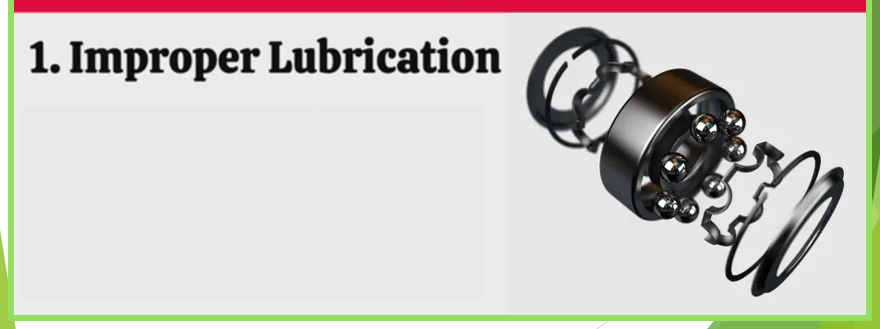 Improper lubrication 01