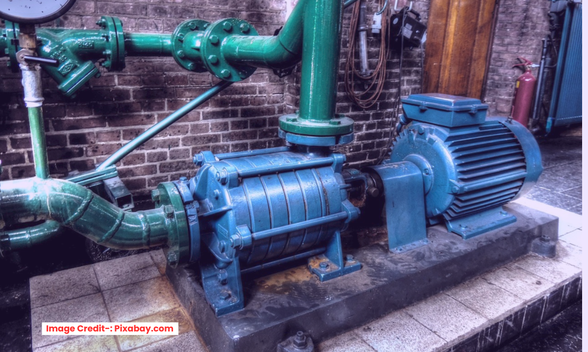 What is cavitation in centrifugal pump