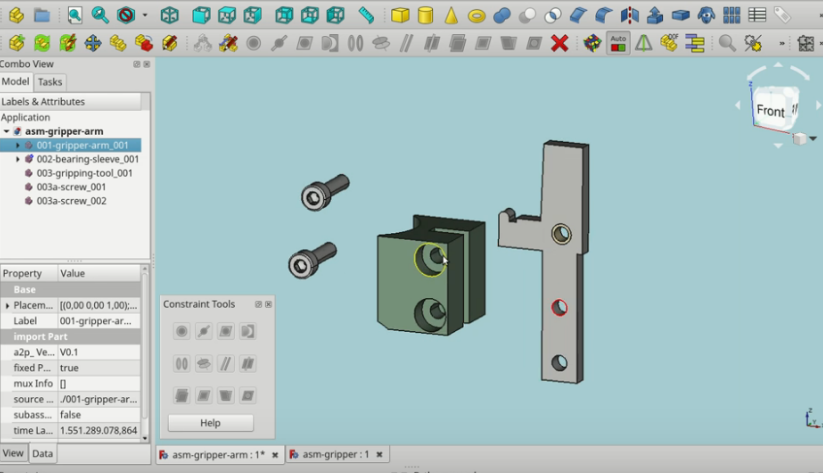 A2plus assembly workbench