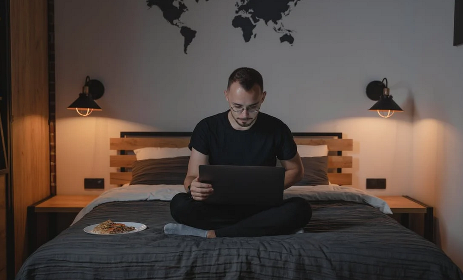 Consider remote work 01