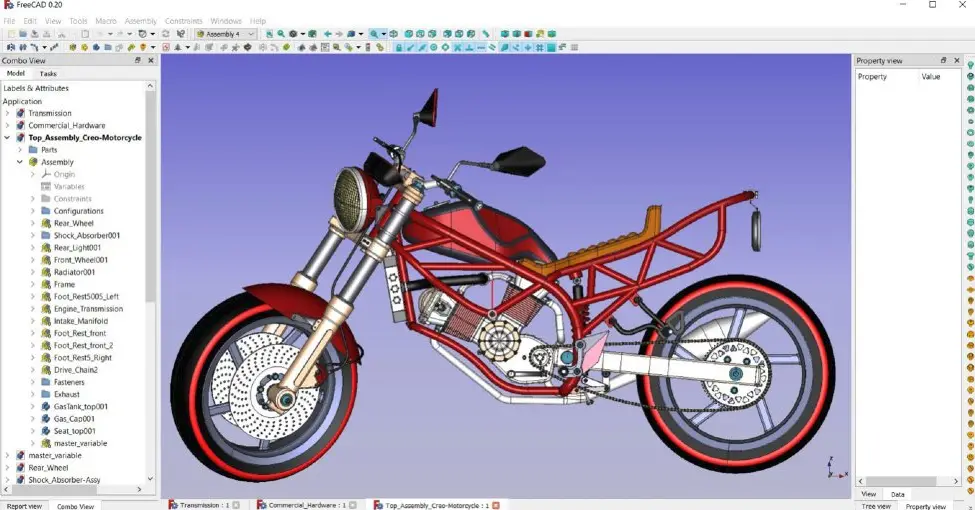Freecad career skills. freecad knowledge helps get jobs 01