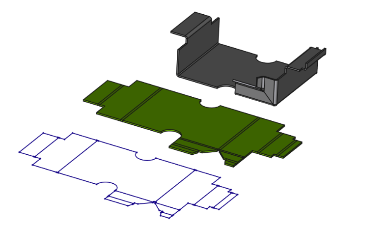 Freecad sheetmetal workbench