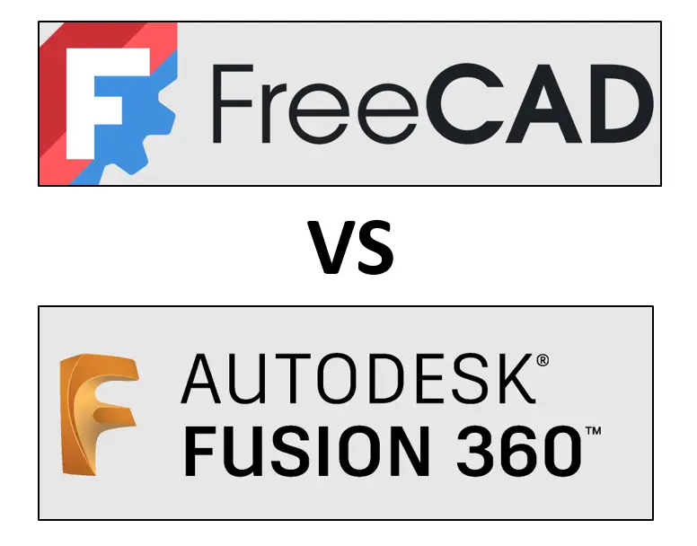 Freecad vs. fusion 360 which is best 01.