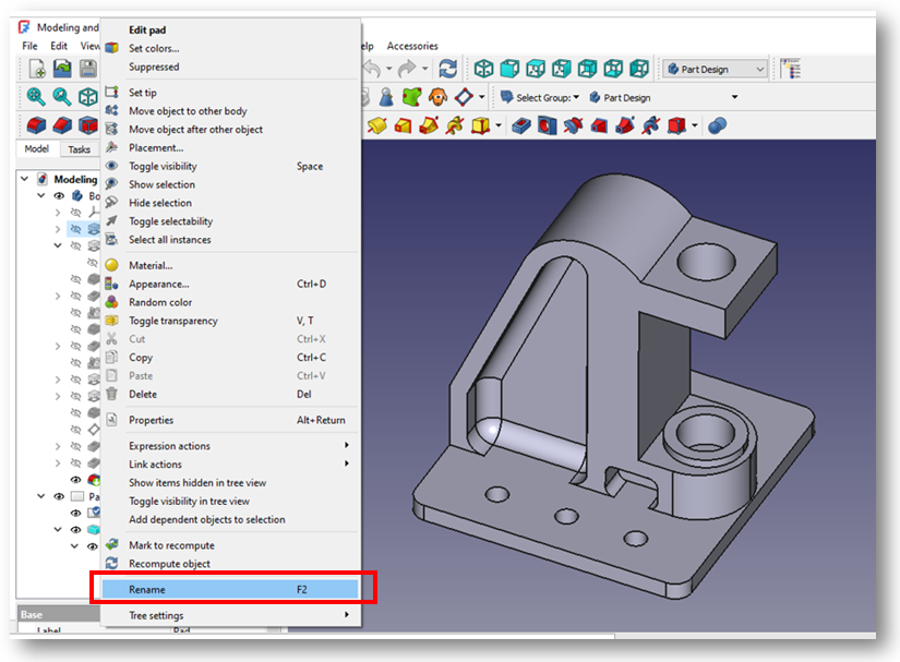 Name your features and constraints 01