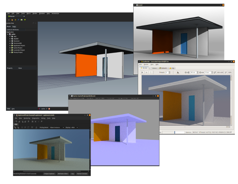 Render workbench 01