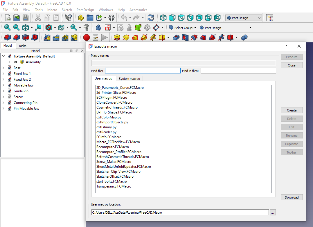 Use macros and scripting 01