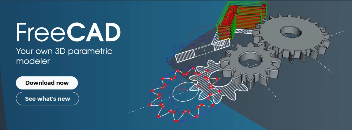 Freecad main blog post image