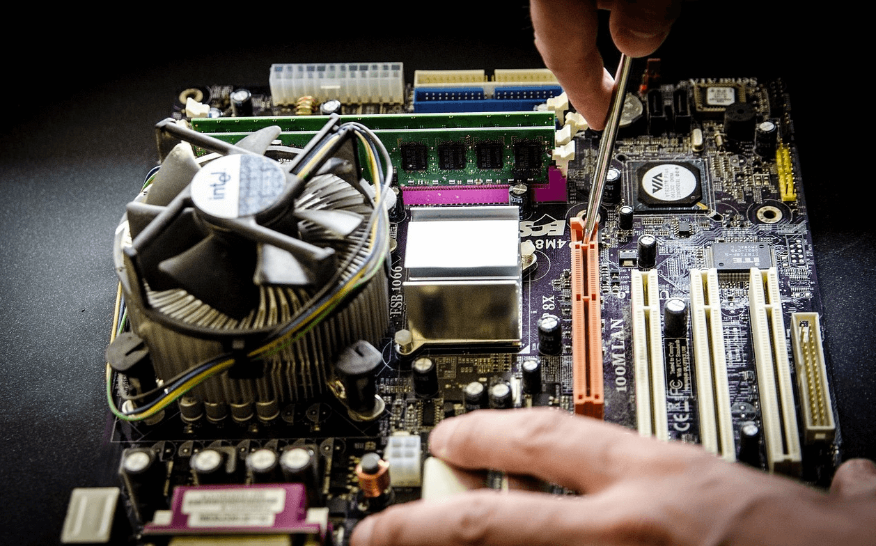 Optimize your hardware 01