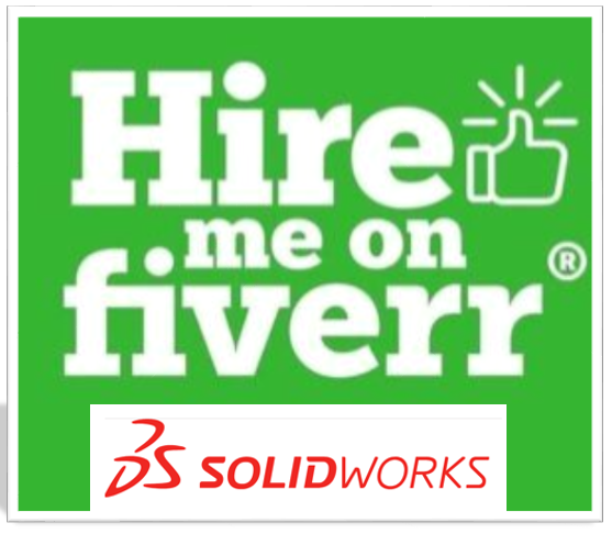 Solidworks fiverr gig