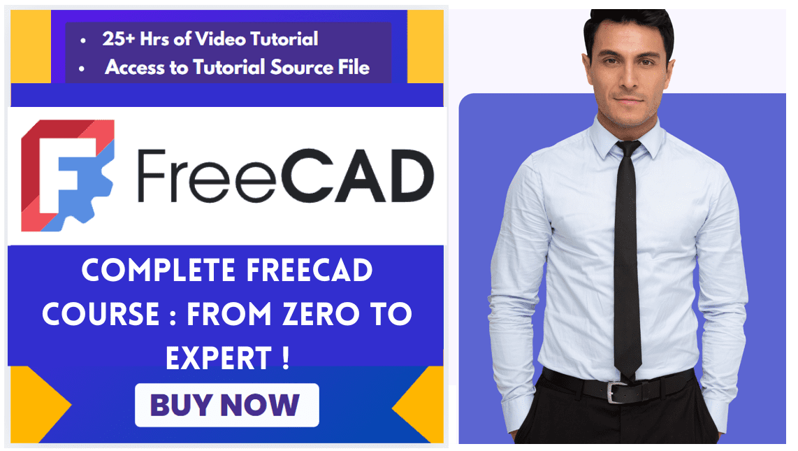 Ko fi freecad complete course 0925 r9