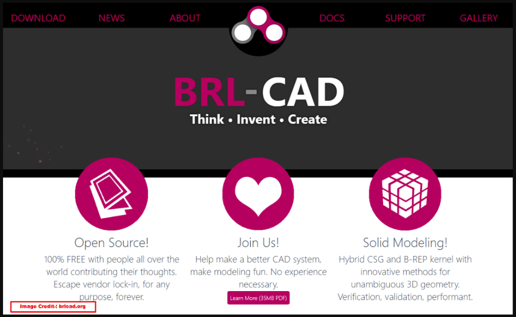 Brl cad open source software for military engineering 01