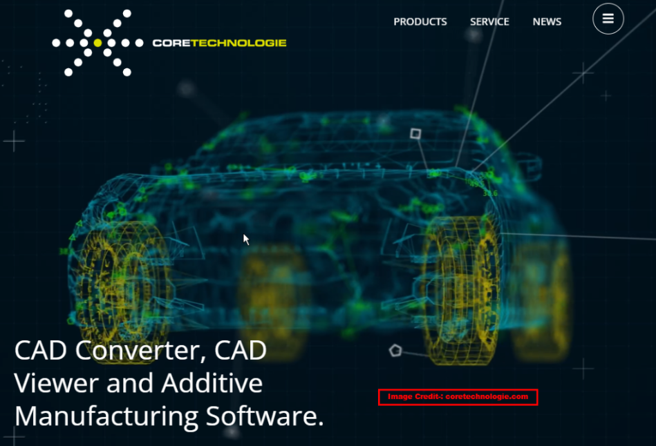 Core technologie launches sdk to simplify cross platform cad workflows 58