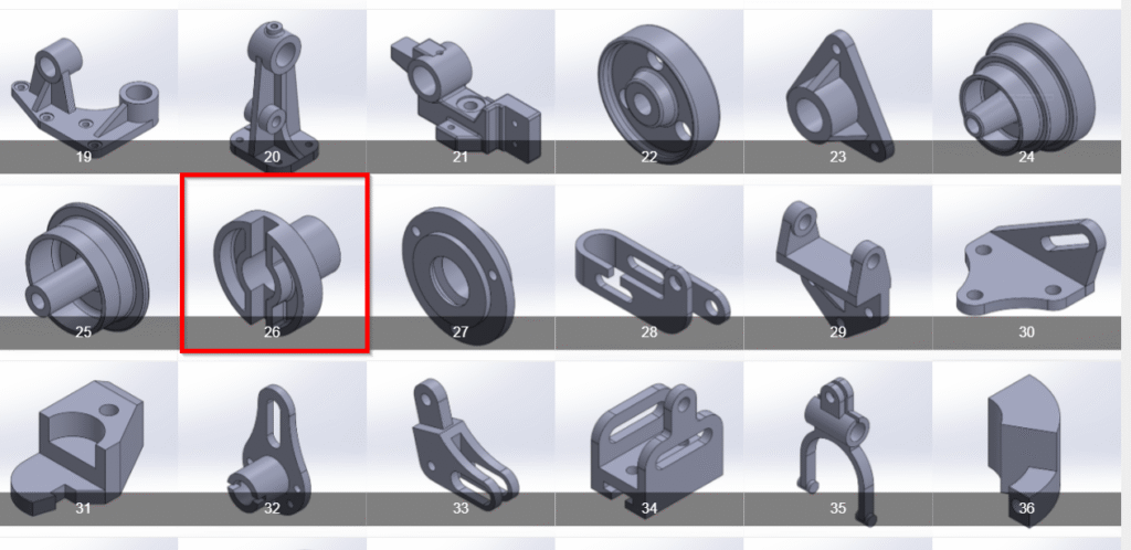 Stock Guide Solidworks Model Stock Guide in SolidWorks : (Gallery Serial No.26) – Mechnexus