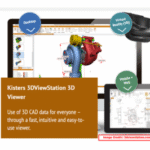 3DViewStation Bridges Gap Between Engineers and Suppliers in 3D CAD Collaboration