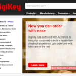DigiKey Partners with TraceParts to Expand Downloadable CAD Models