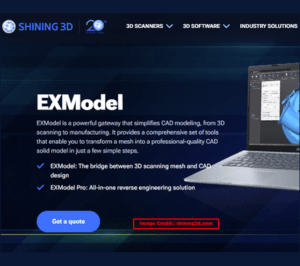 EXModel Streamlines the CAD Process from 3D Scanning to Manufacturing ...