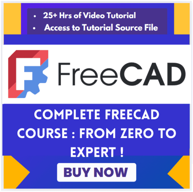Ko fi freecad complete course 0925 r10